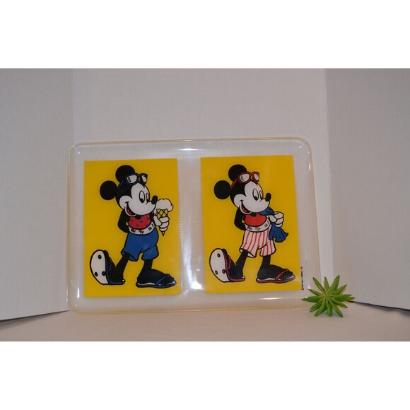 Vintage Mickey Mod Tray - Picture 3 of 5